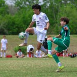MLS Next U15: Houston Rangers vs. Dallas Hornets – Photos
