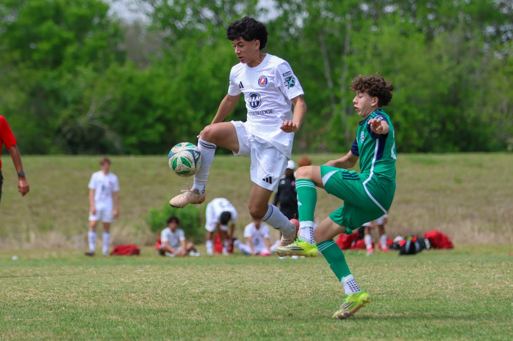 MLS Next U15: Houston Rangers vs. Dallas Hornets – Photos