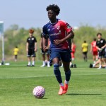 Dallas Cup High-Level Boys Outside Backs