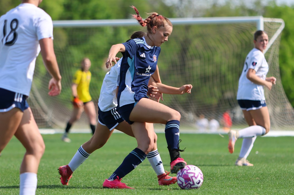 Dallas Cup: Day 3 Girls Standouts