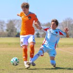 MLS Next U14: Houston Dynamo and FC Dallas tie 2-2