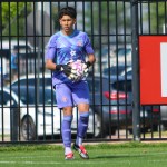 Dallas Cup Impressive Boys Goalkeepers