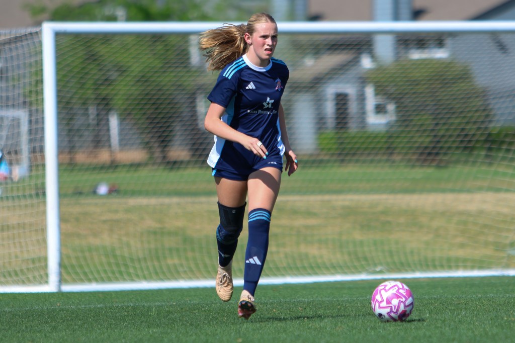 Dallas Cup Rock-Solid Girls Center Backs