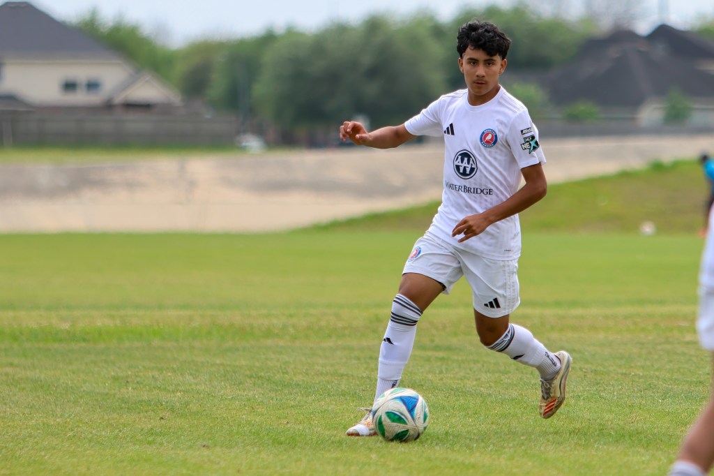 MLS Next Cup Texas Team Preview: Houston Rangers U15