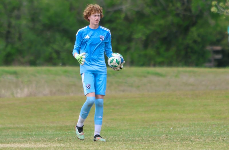 Five Goalies to Know From the Updated Texas 2029 Boys Rankings