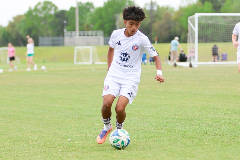5 Texas Midfielders Who Can Decide Matches at MLS Next Flex