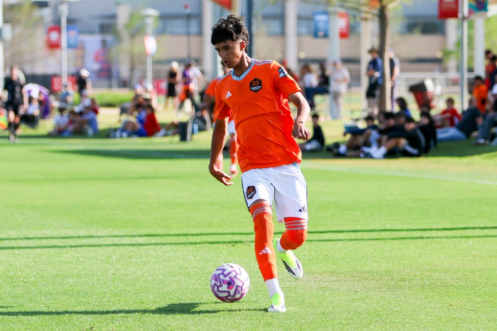 5 Texas Forwards Hungry to Score at MLS Next Flex