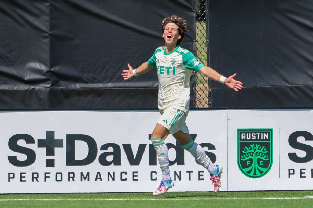 MLS Next U19: Austin FC beat FC Dallas at home