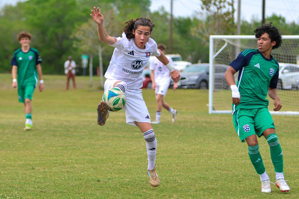 MLS Next U16: Houston Rangers come back to top Dallas Hornets 3-2