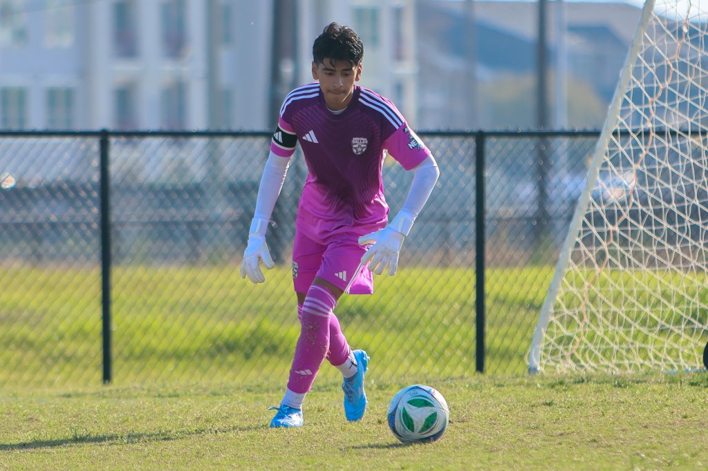 5 Texas Goalkeepers Set to Shine at MLS Next Flex