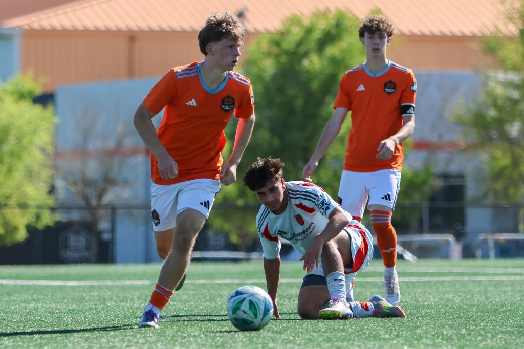 MLS Next U16: Houston Dynamo beat FC Dallas with late goals