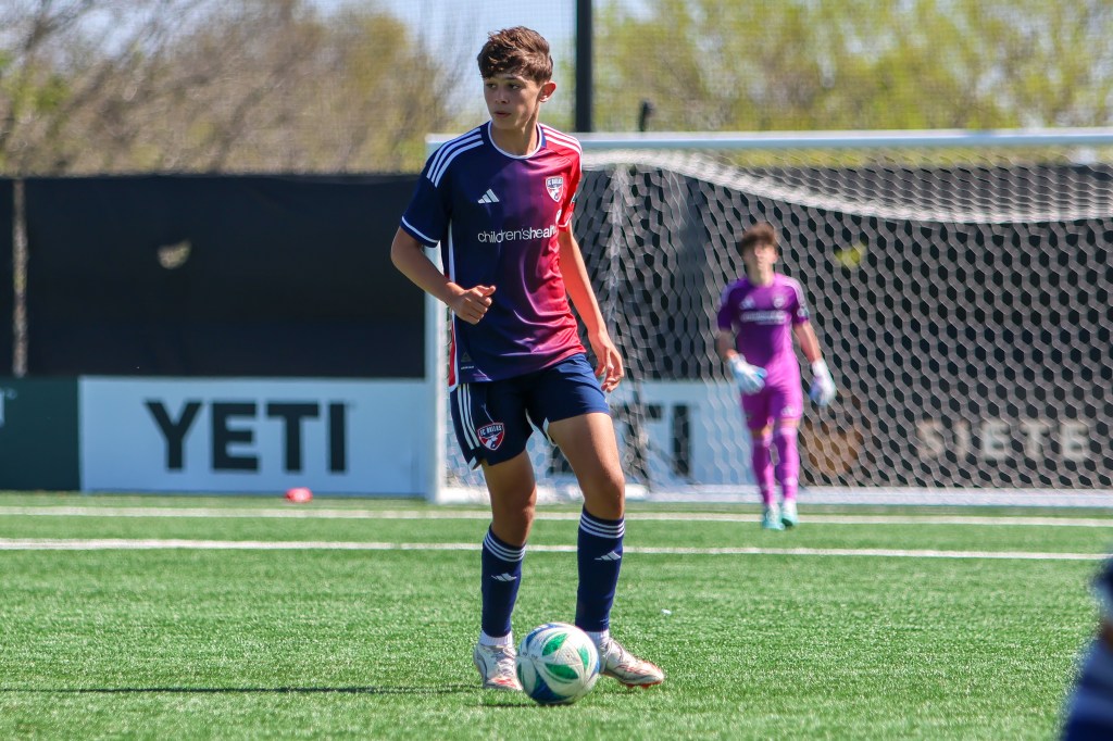 Generation Adidas Cup Team Preview: FC Dallas U15