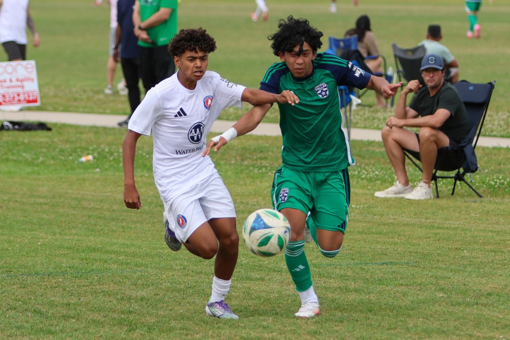 MLS Next U16: Houston Rangers vs. Dallas Hornets – Photos