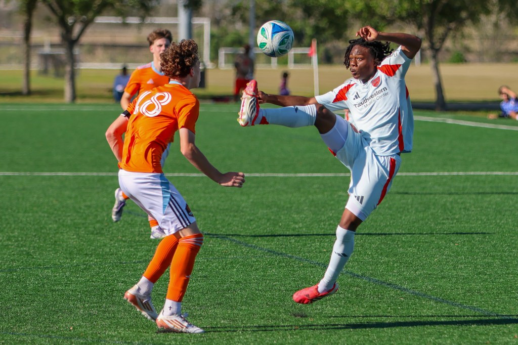MLS Next U16: Houston Dynamo vs. FC Dallas – Photos