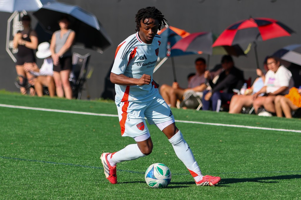 MLS Next Cup Texas Team Preview: FC Dallas U17
