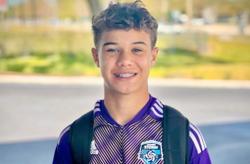 Orlando City Academy Futures Invitees Pt. 1