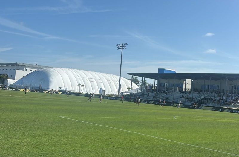 Generation Adidas Girls Division Day 1 Standouts