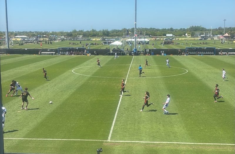 Generation Adidas Cup Standouts Day 2