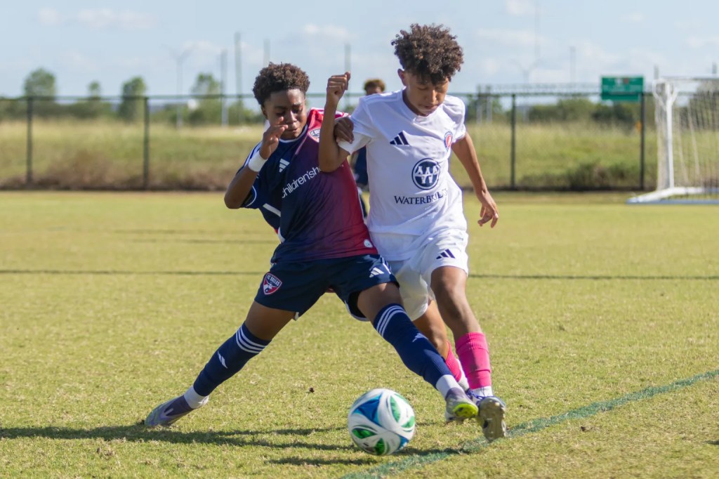 U-14 Boy’s South Region Talent Identification Mini-Camp Roster