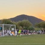 The ECNL National Selection Match stole the show