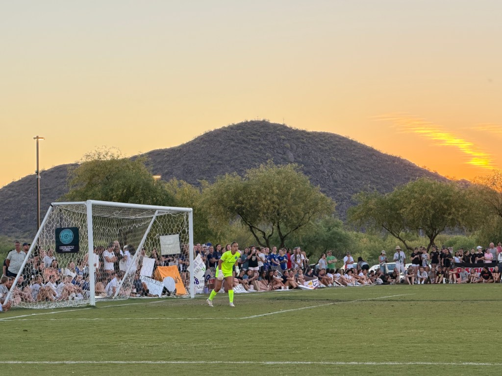 The ECNL National Selection Match stole the show