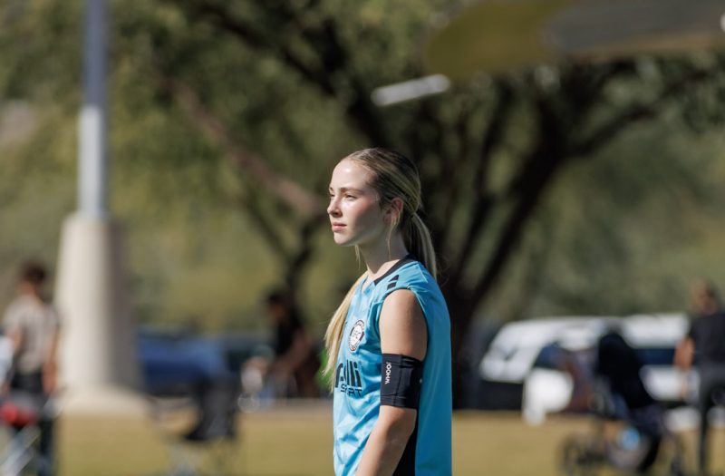 Keepers from 2028 look to shine at ECNL Phoenix