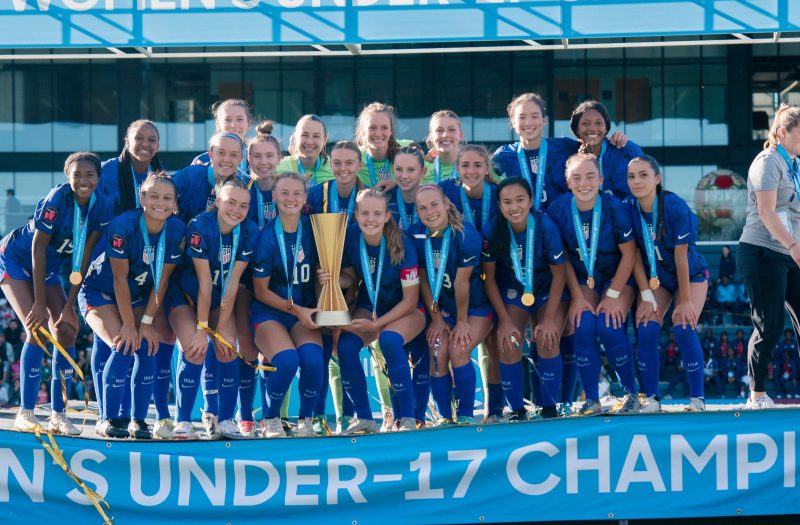 Top  Performances from the U‑17 Women’s National Team Qualifiers