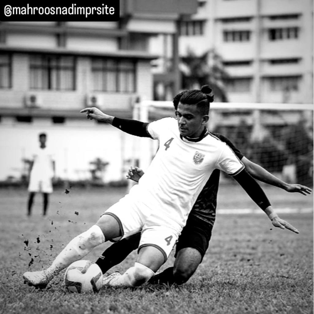 Mahroos Siddiquee Nadim