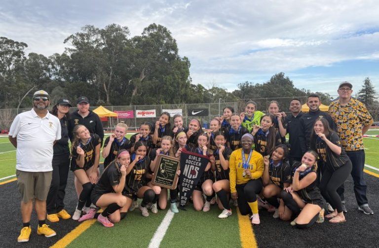 Bishop O’Dowd wins NCS Open Title with Golden Goal