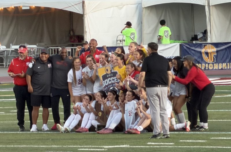 Mater Dei makes history in winning the state Division I title