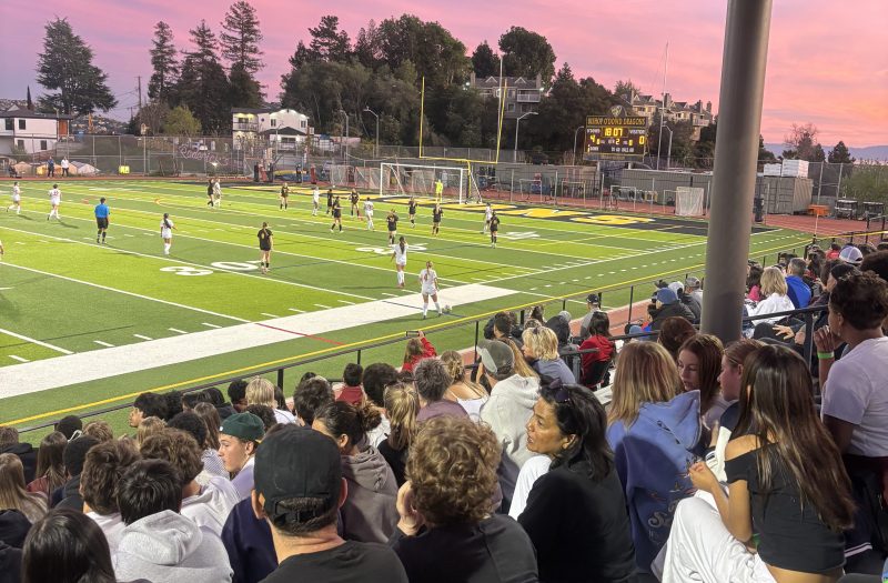 Dragons Remain Perfect in CIF Norcal Championship