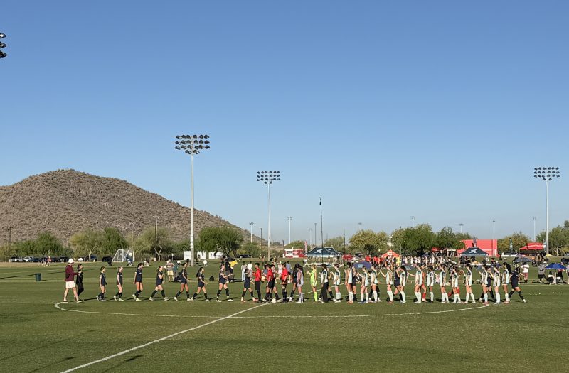 ECNL Phoenix – Day 1 Standouts