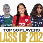 Four Mid-Atlantic Talents to know from 2028 Rankings