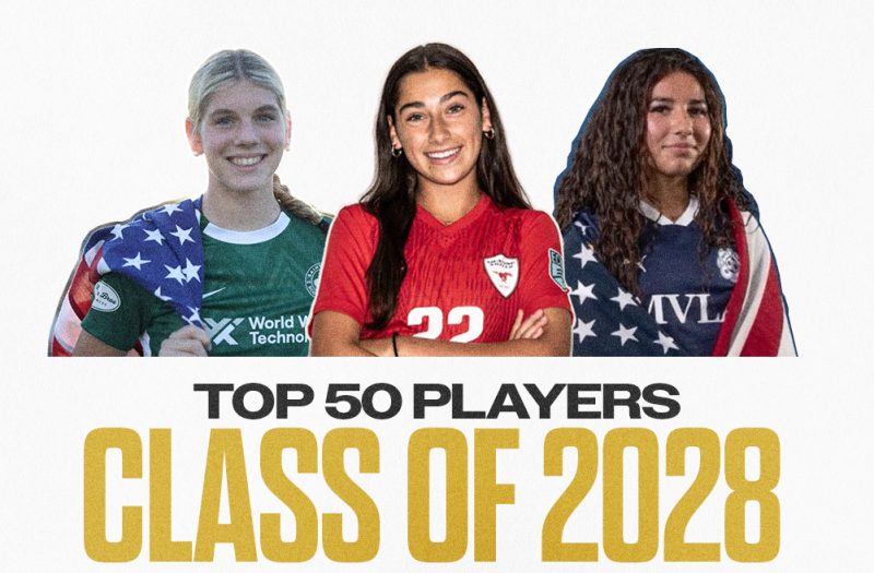 Four Mid-Atlantic Talents to know from 2028 Rankings