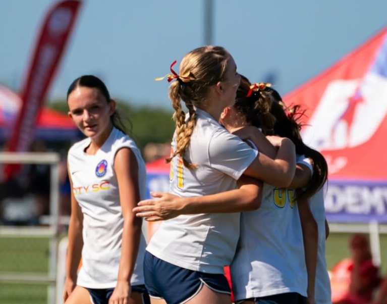 Lou Fusz (2011) and City SC (2010) Crowned GA Champions