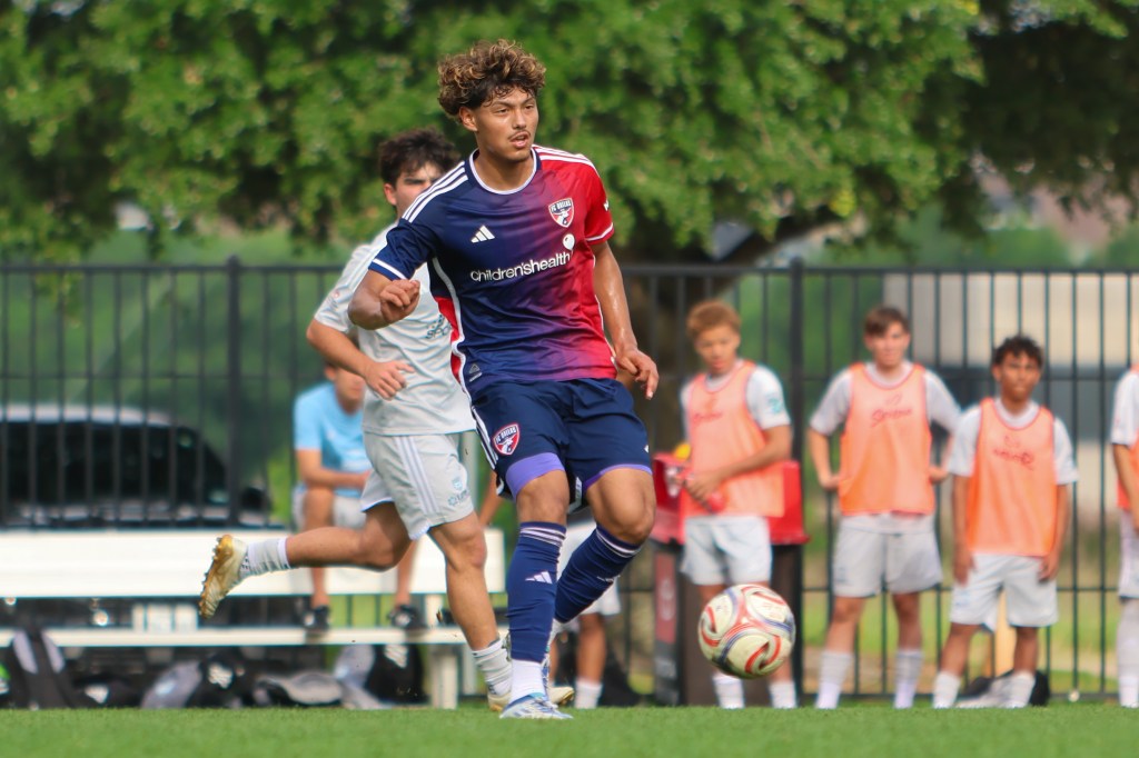 MLS Next Flex U19 Impactful Midfielders
