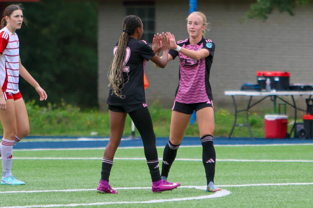 ECNL TX U16: Early goal gets Sting Austin past Challenge SC