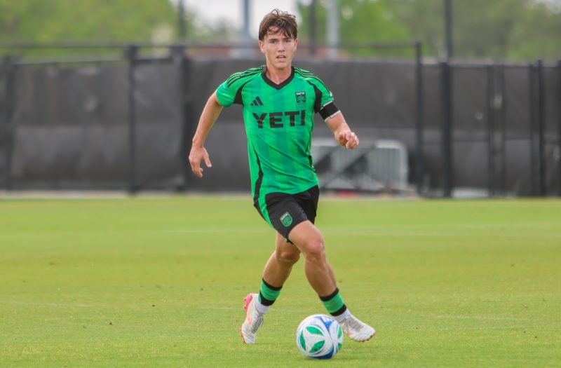 MLS Next Cup Texas Team Preview: Austin FC U19