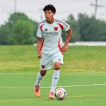 MLS Next Flex U17 Dominant Center Backs