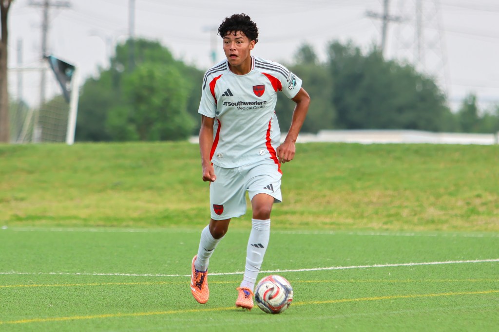 MLS Next Flex U17 Dominant Center Backs