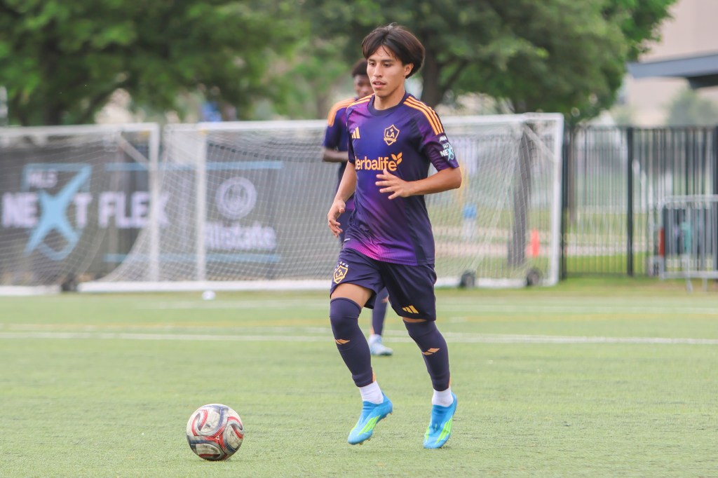 MLS Next Flex U19 Dependable Outside Backs