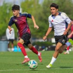 Dallas Cup: MLS College Showcase – Photos