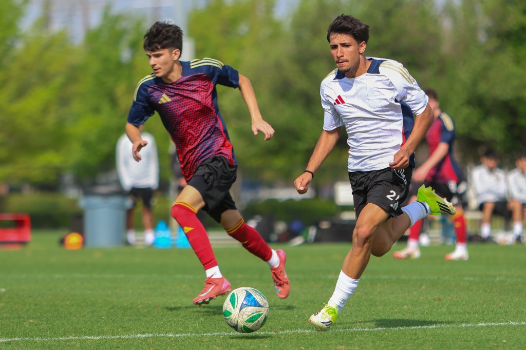 Dallas Cup: MLS College Showcase – Photos
