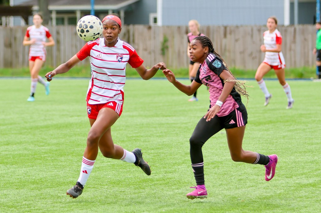 ECNL TX U16: Challenge SC vs. Sting Austin – Photos