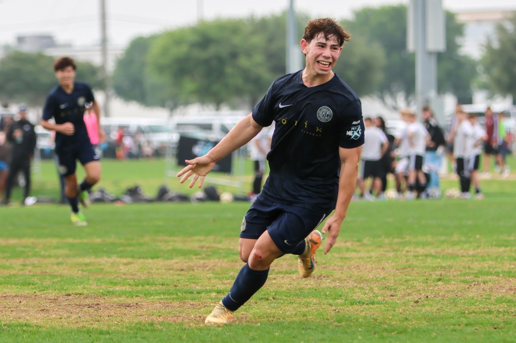 MLS Next Flex U17 Top-Tier Forwards