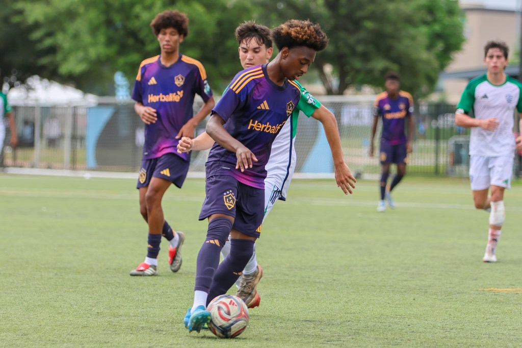 MLS Next Flex U19 Unstoppable Forwards