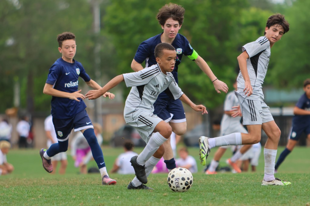 ECNL TX U14: HTX beat Rise SC on the road with last-minute goal