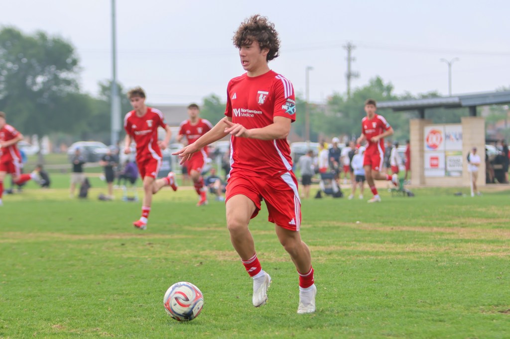 MLS Next Flex U17 Impactful Outside Backs