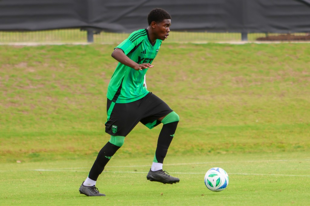 5 Texas Center Backs Who Will Lock it Down at MLS Next Flex