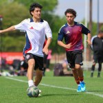 Dallas Cup: Texas Players partcipate in MLS College Showcase